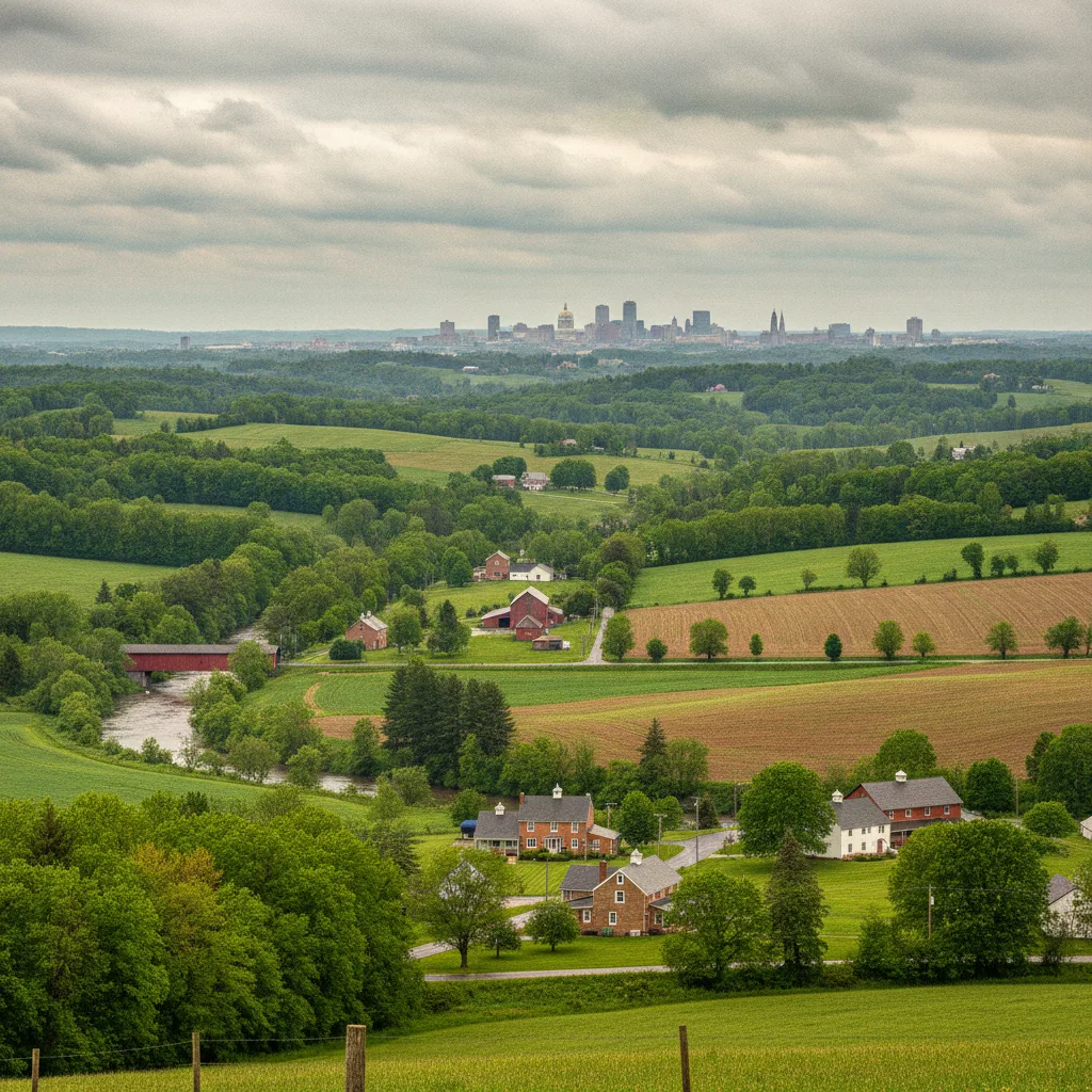 Lancaster, Pennsylvania