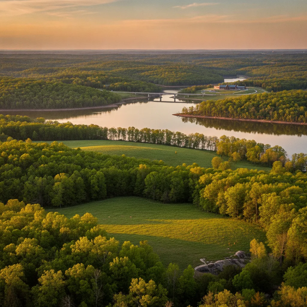 Land Between the Lakes, Kentucky
