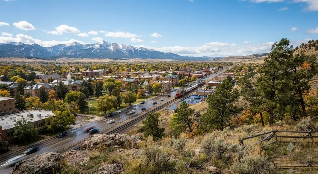 Laramie, Wyoming