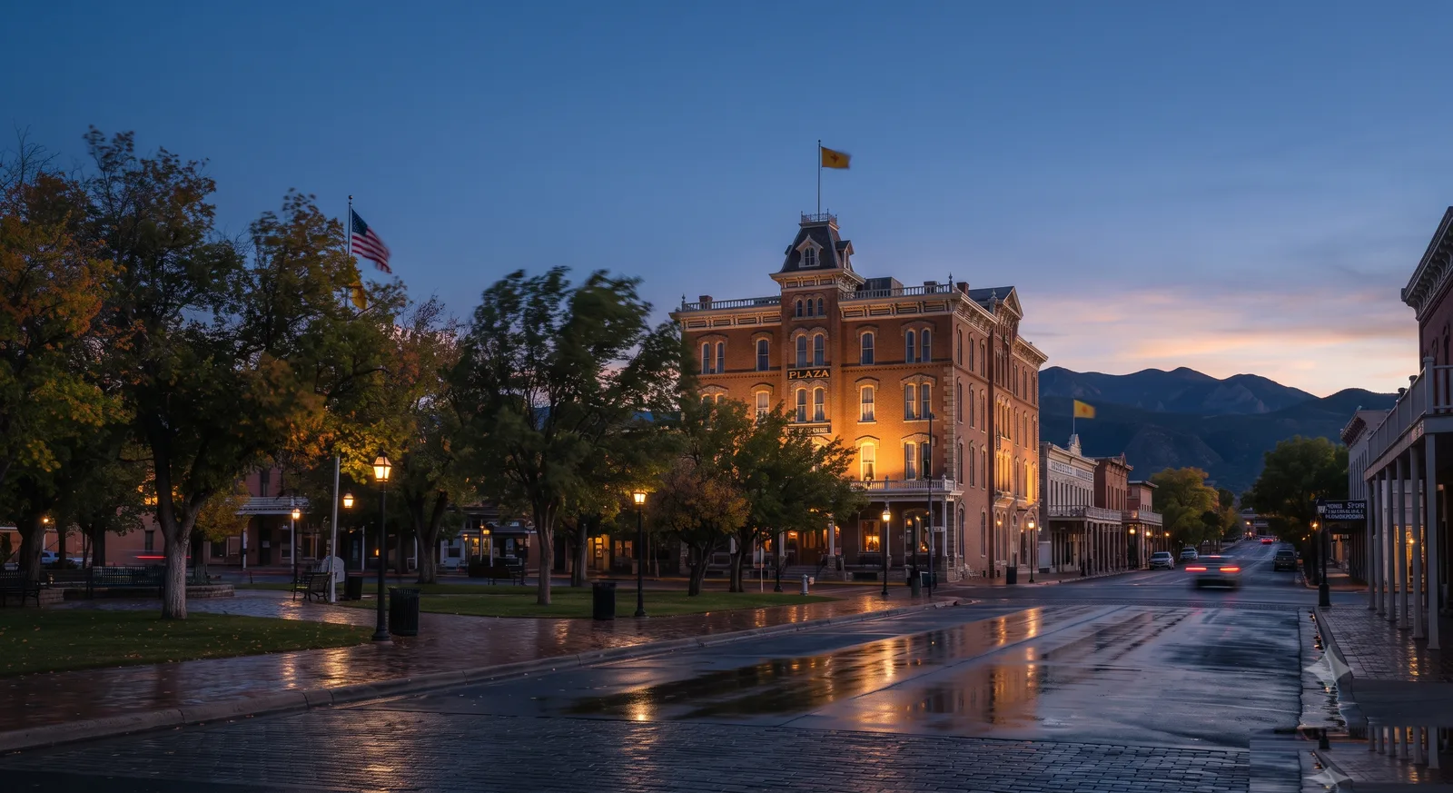 Las Vegas, New Mexico