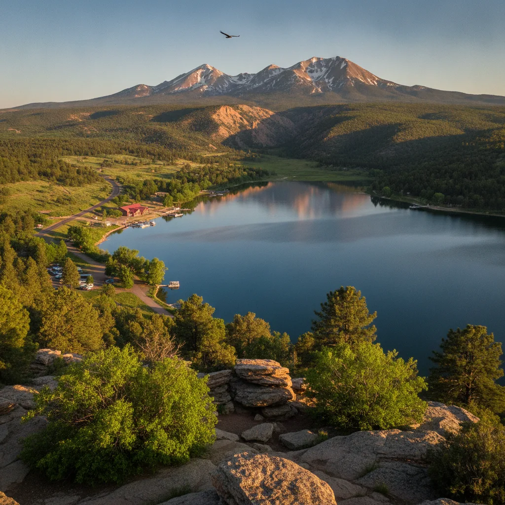 Lathrop State Park, Colorado