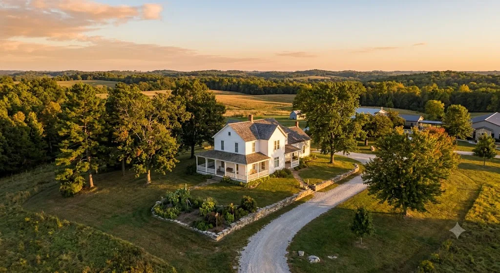 Laura Ingalls Wilder Historic Home & Museum, Missouri