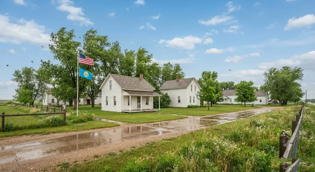 Laura Ingalls Wilder Historic Homes, South Dakota