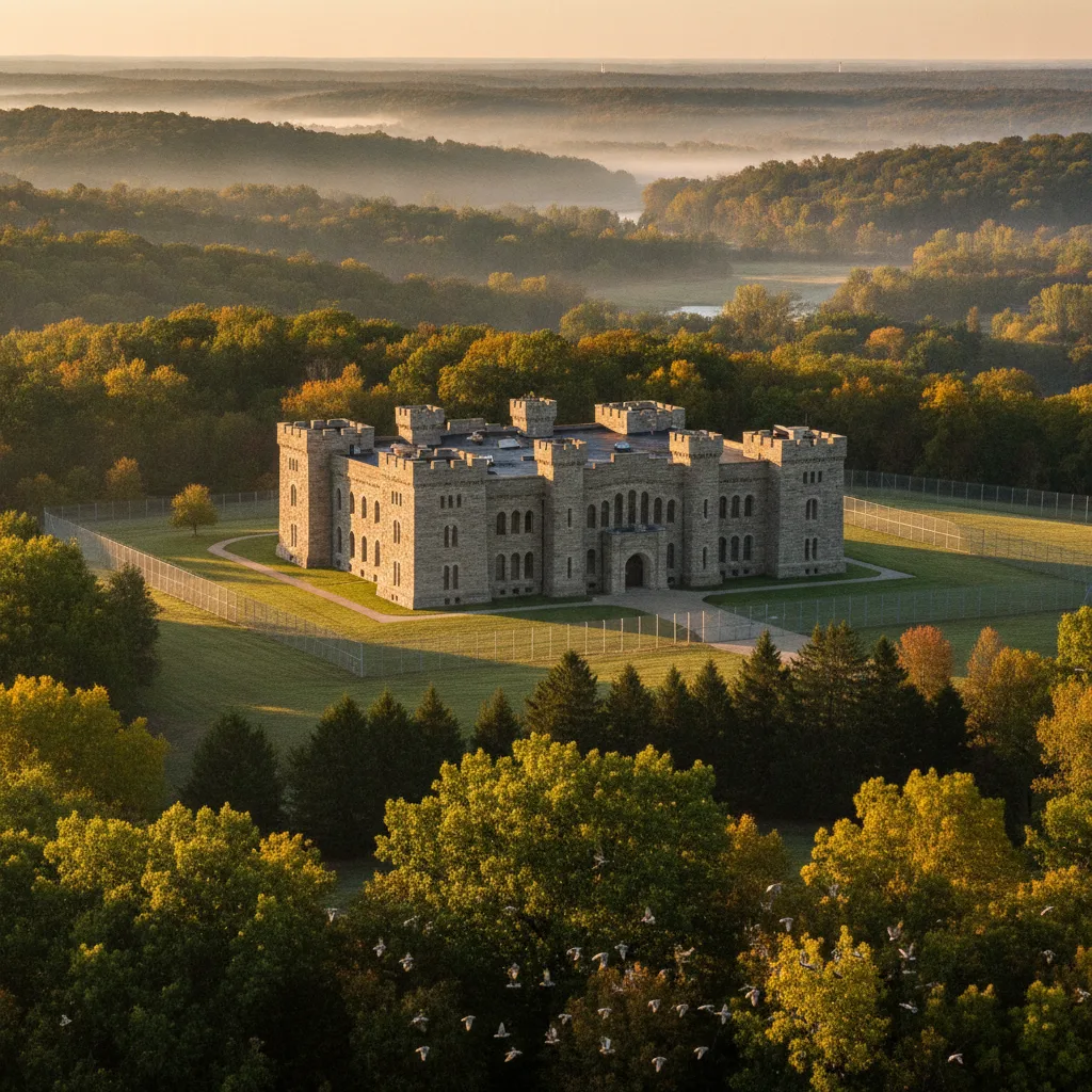Leavenworth, Kansas