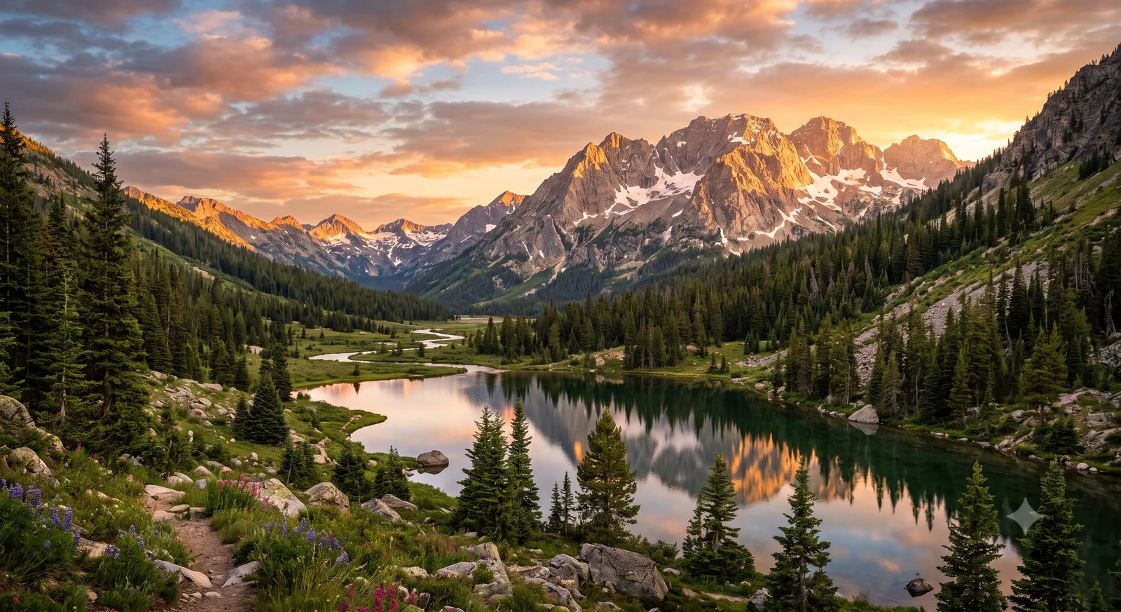 Lee Metcalf Wilderness, Montana
