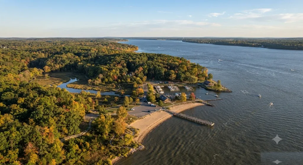 Leesylvania State Park, Virginia