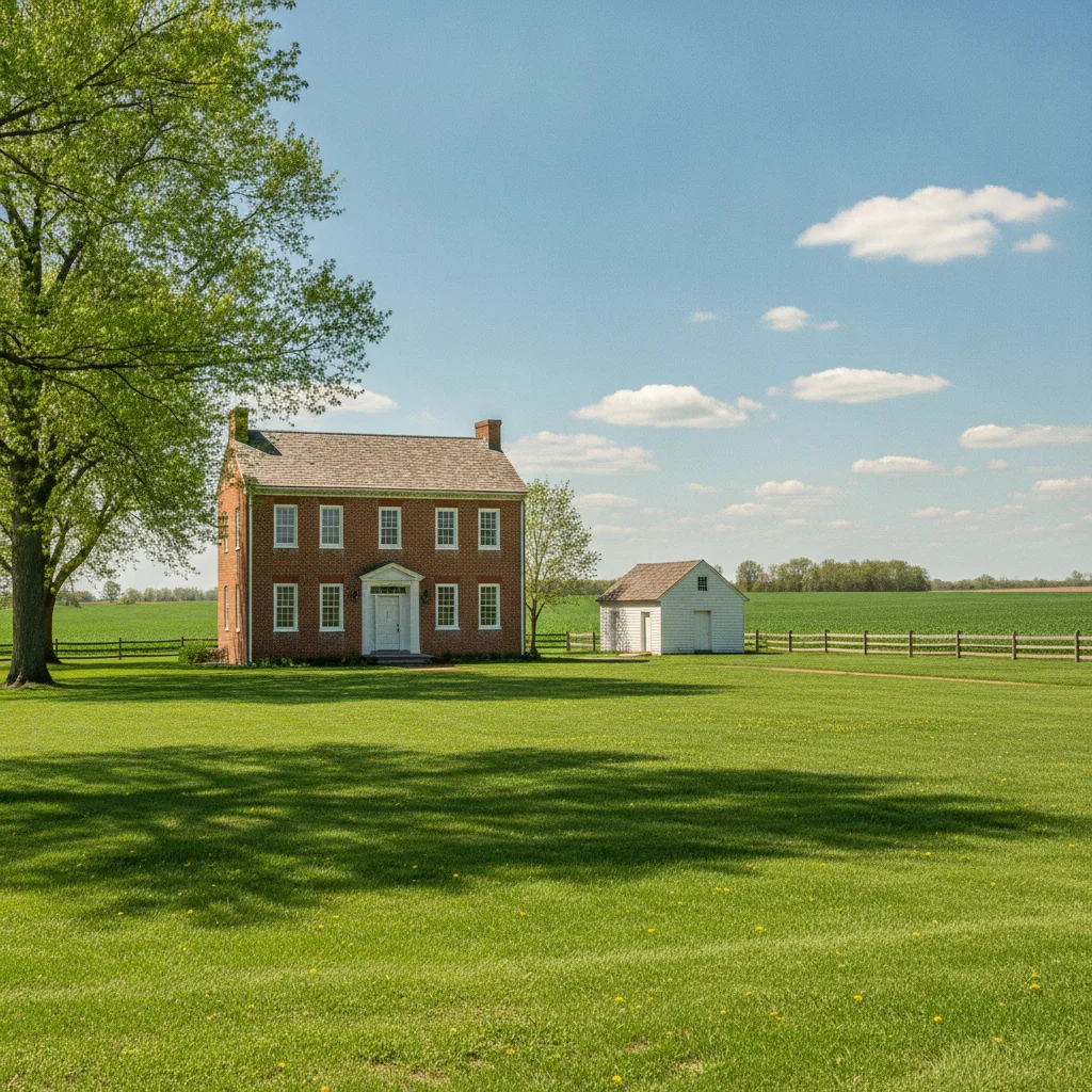 Levi Coffin House State Historic Site, Indiana