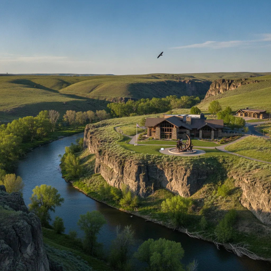 Lewis and Clark Discovery Center, Idaho
