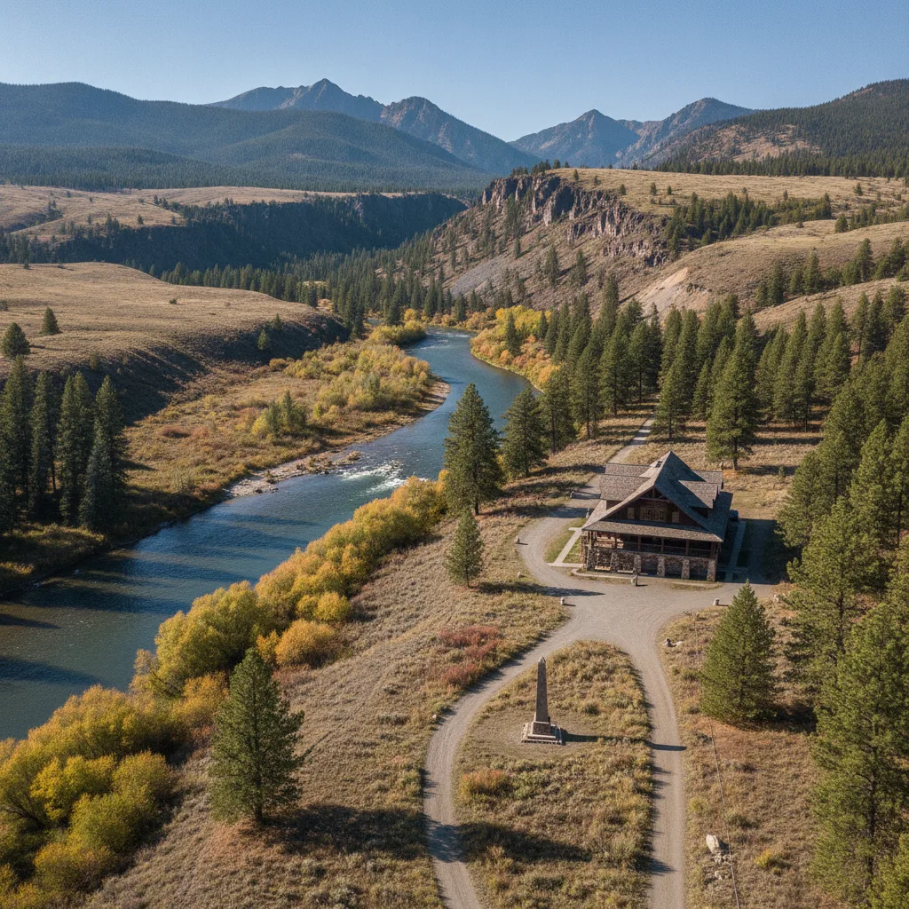 Lewis and Clark National Historic Trail (Idaho segments), Idaho