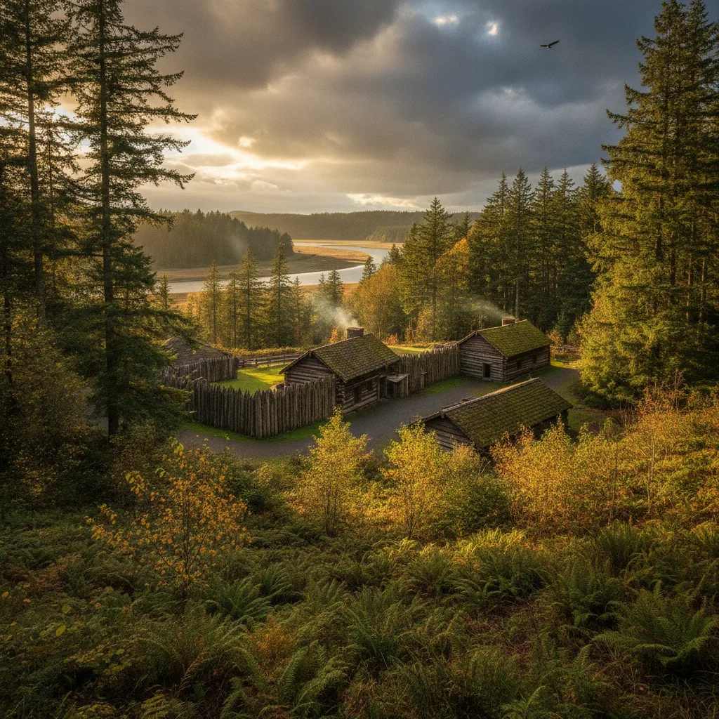 Lewis and Clark National Historical Park (Washington Units), Washington