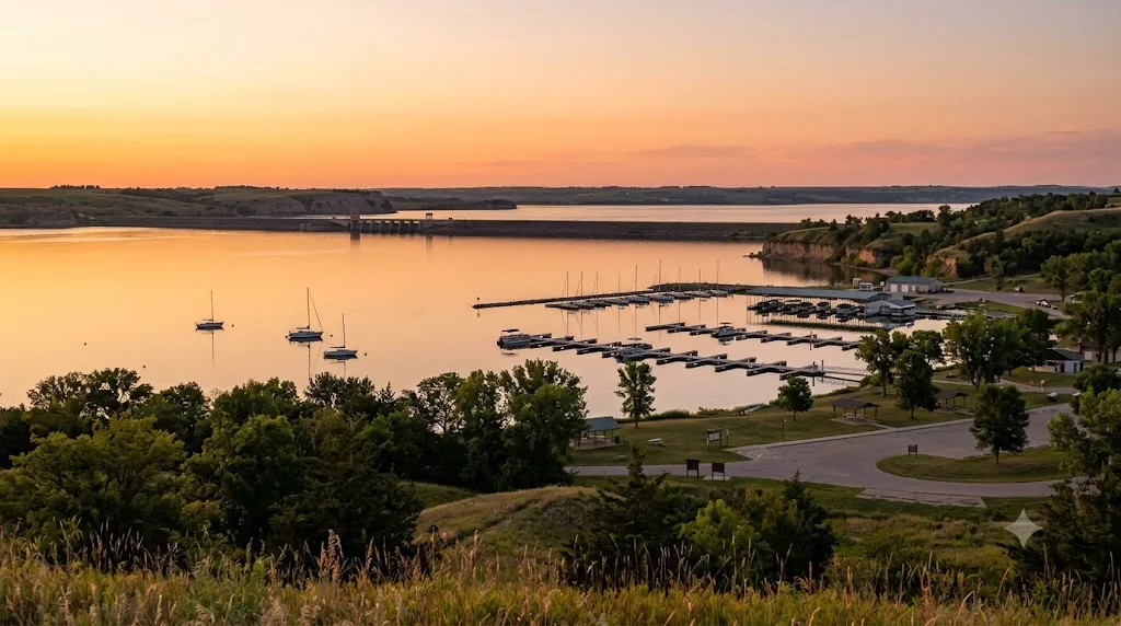 Lewis and Clark Recreation Area, South Dakota