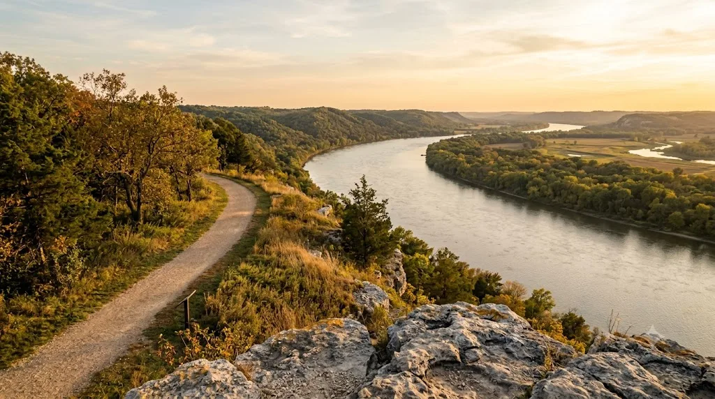 Lewis and Clark Trail, Missouri