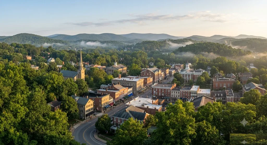 Lewisburg Historic District, West Virginia