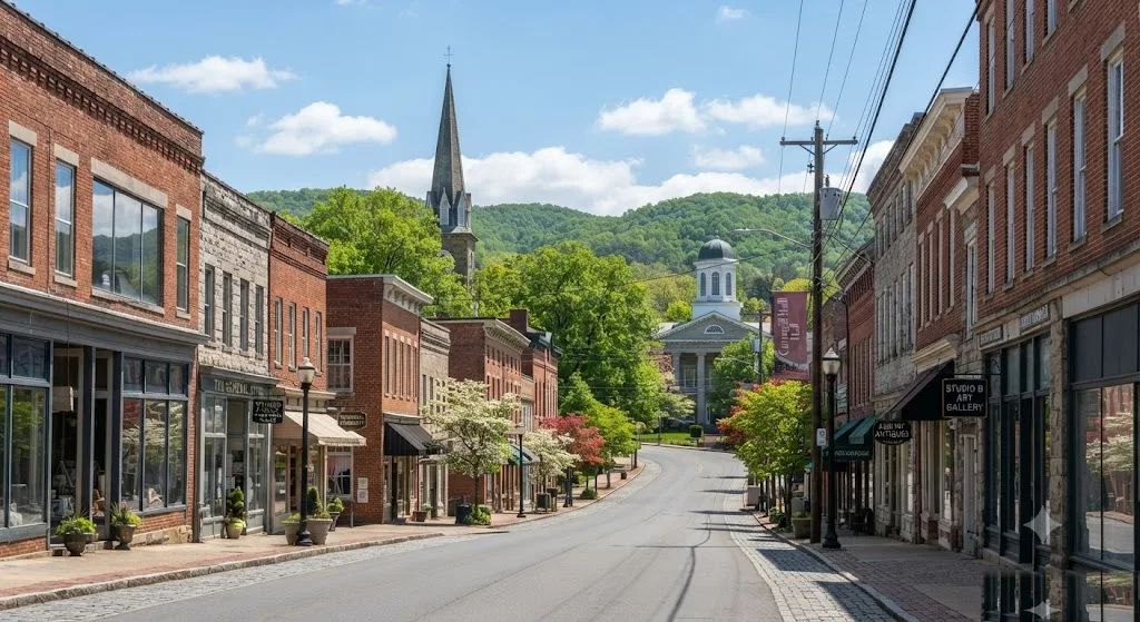 Lewisburg, West Virginia
