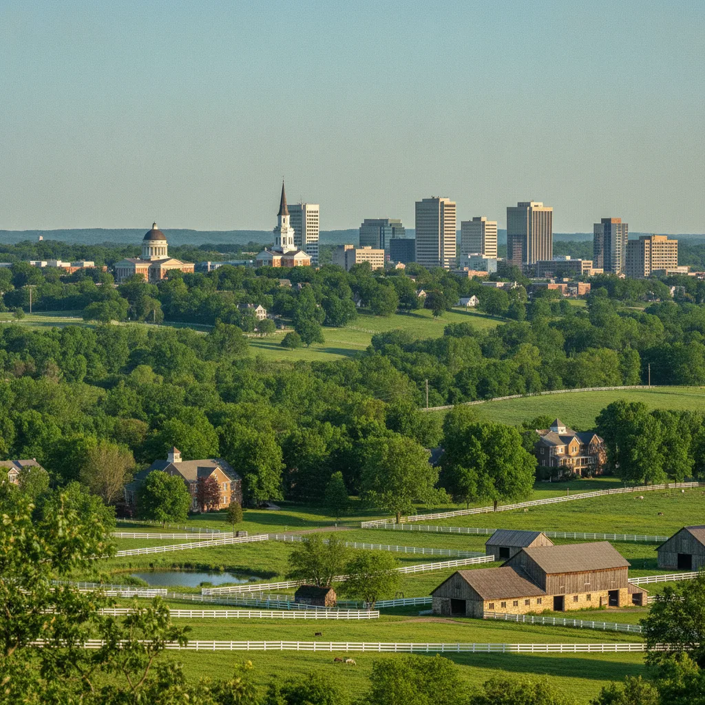Lexington, Kentucky