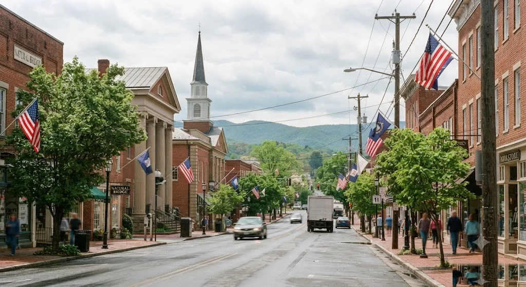 Lexington, Virginia