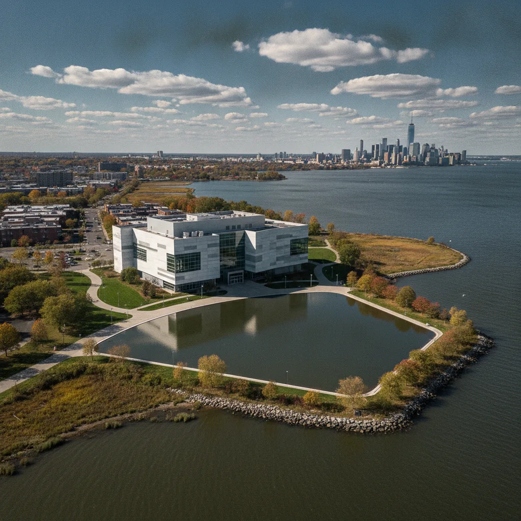 Liberty Science Center, New Jersey