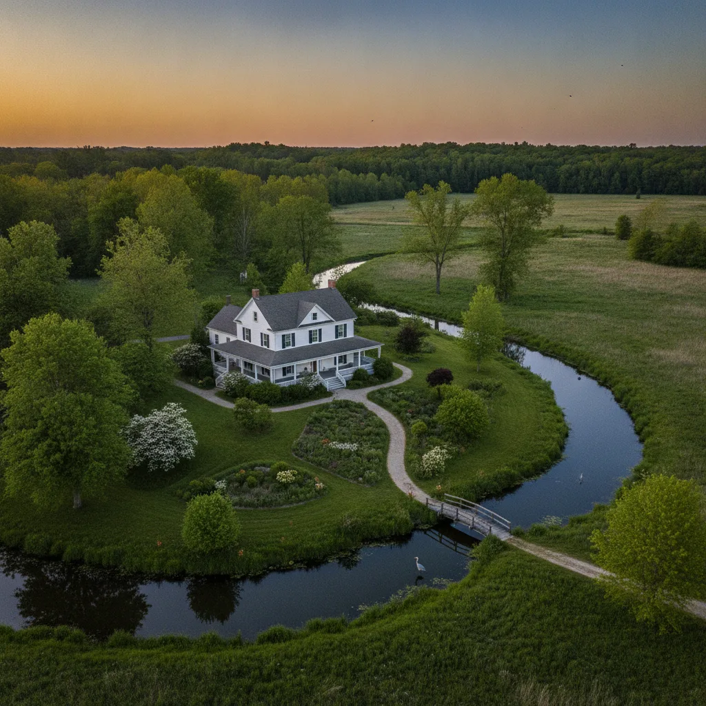 Limberlost State Historic Site, Indiana