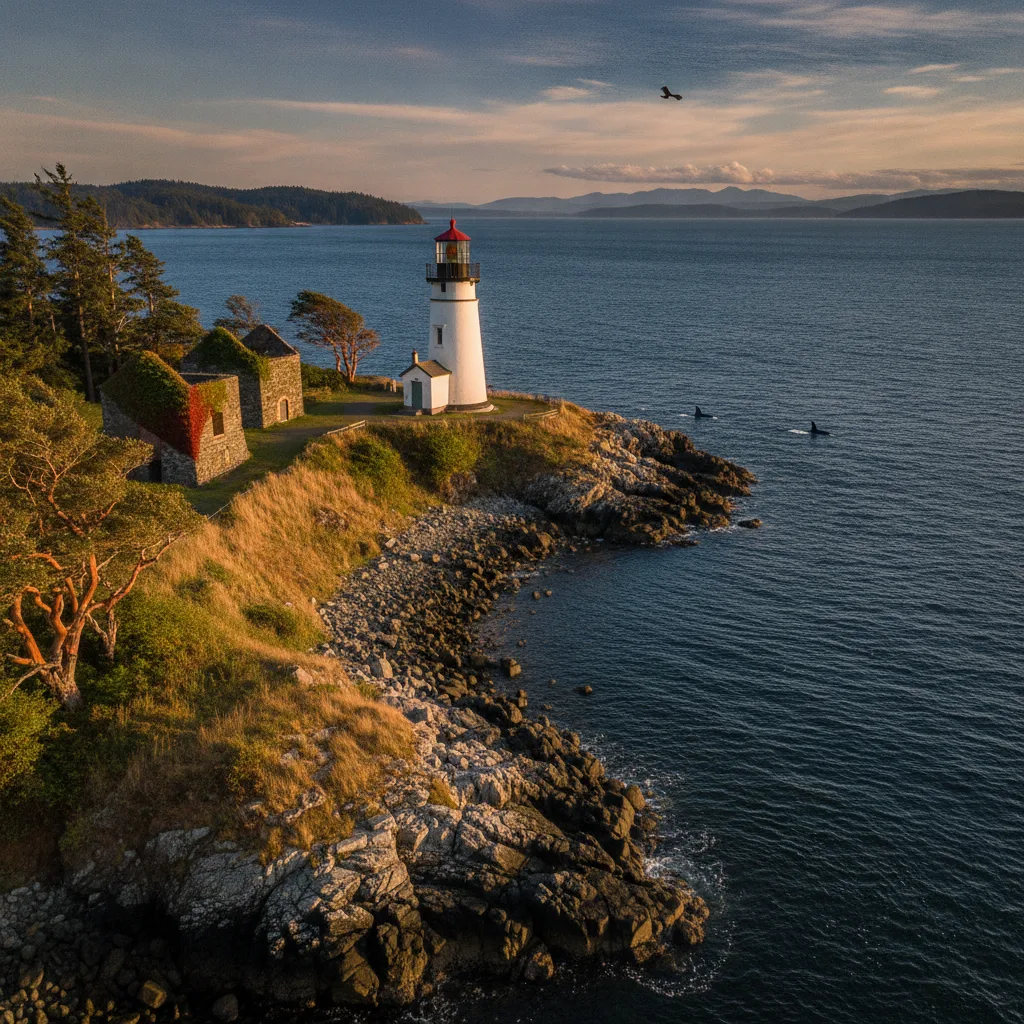 Lime Kiln Point State Park, Washington
