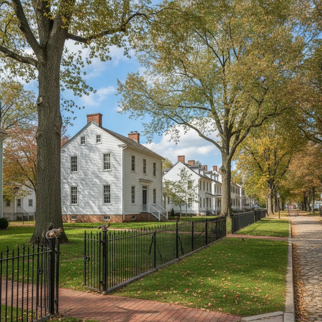 Lincoln Home National Historic Site, Illinois
