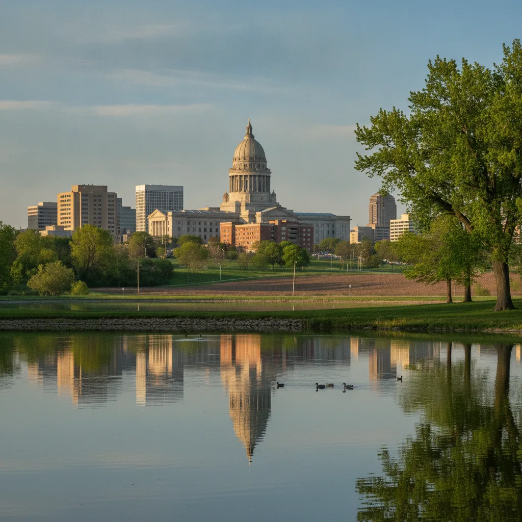 Lincoln, Nebraska