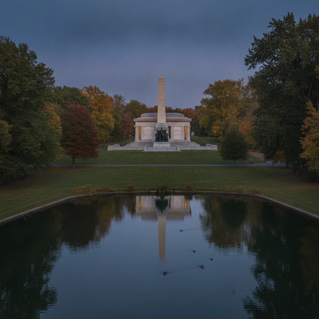 Lincoln's Tomb State Historic Site, Illinois