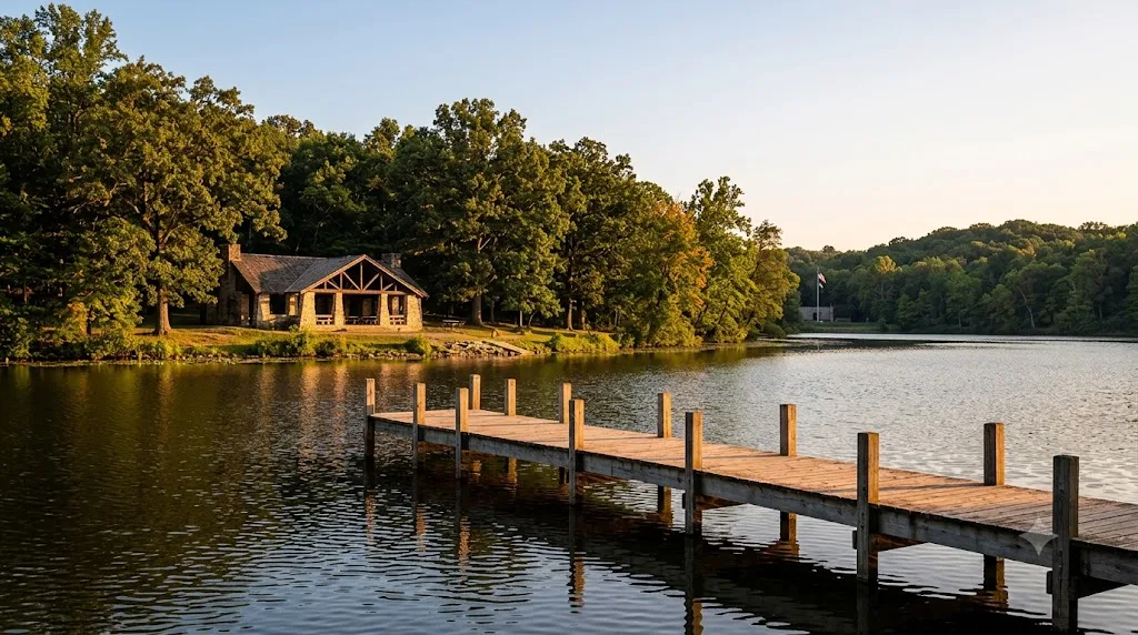 Lincoln State Park, Indiana