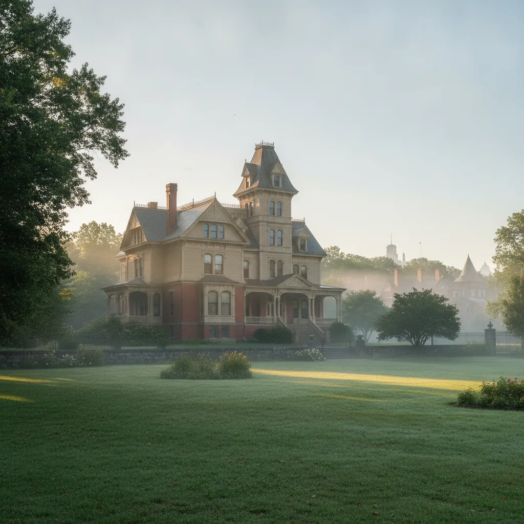 Lippitt House Museum, Rhode Island