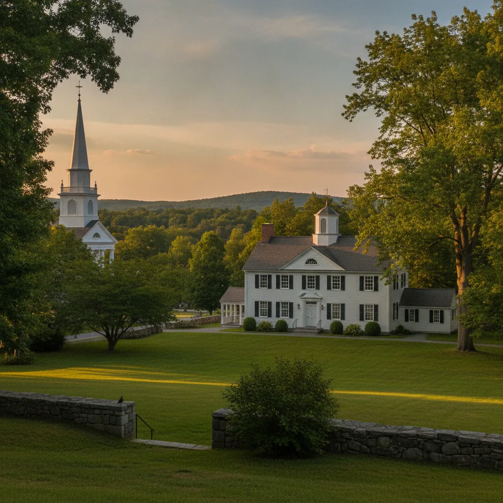 Litchfield Historic District, Connecticut