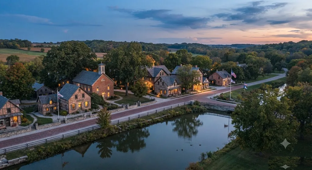 Little Amana, Iowa