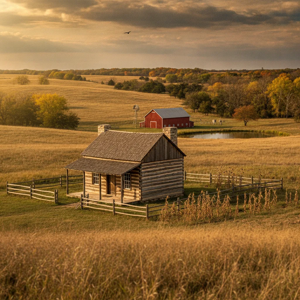 Kansas travel destinations