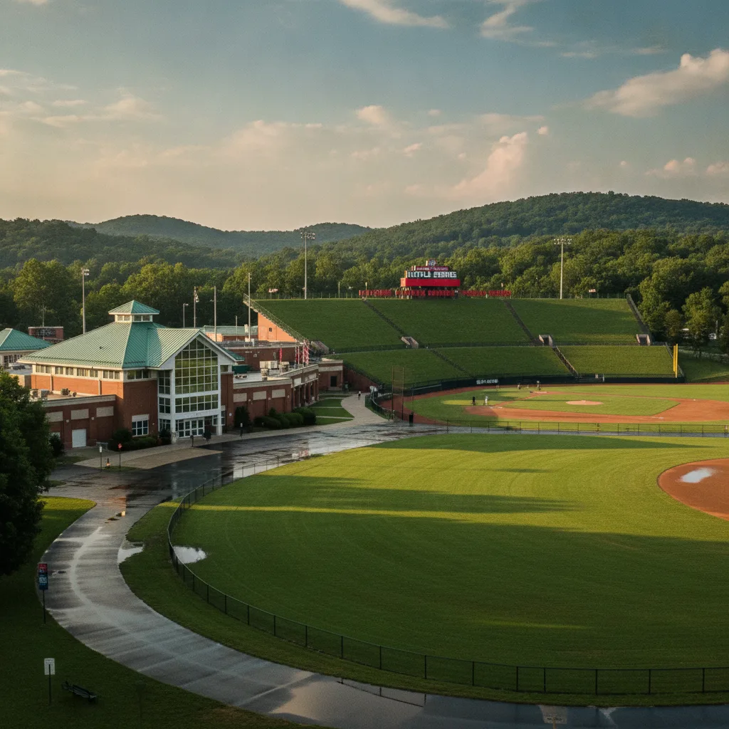 Little League World Series Complex, Pennsylvania
