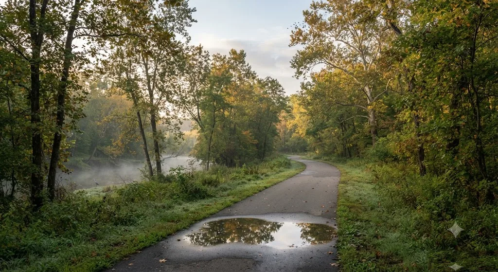 Little Miami Scenic Trail, Ohio