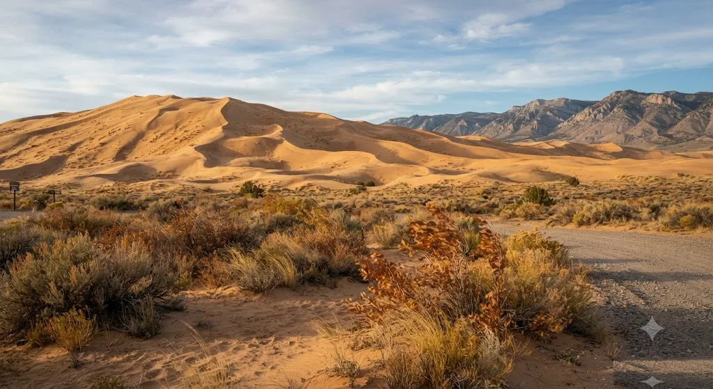 Little Sahara Recreation Area, Utah