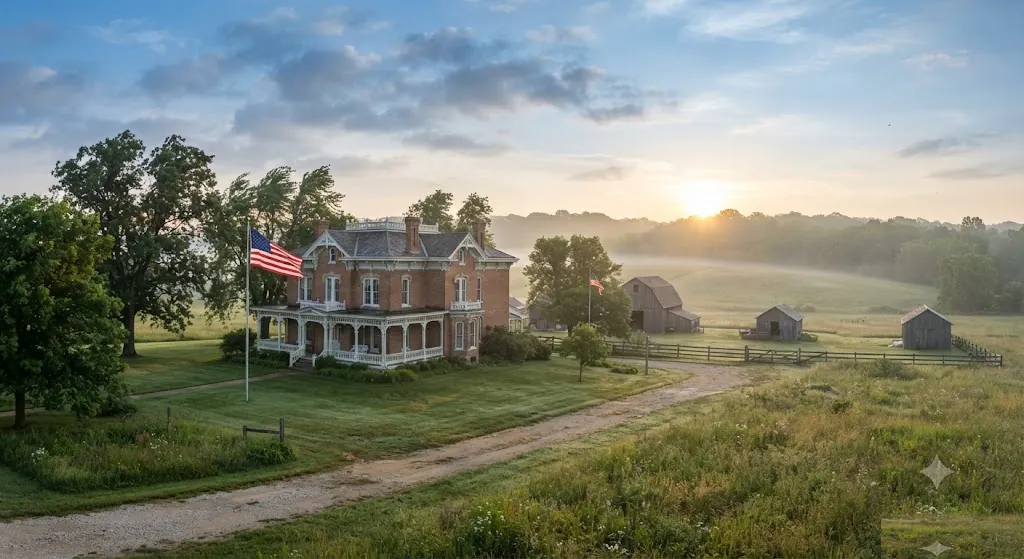 Living History Farms, Iowa