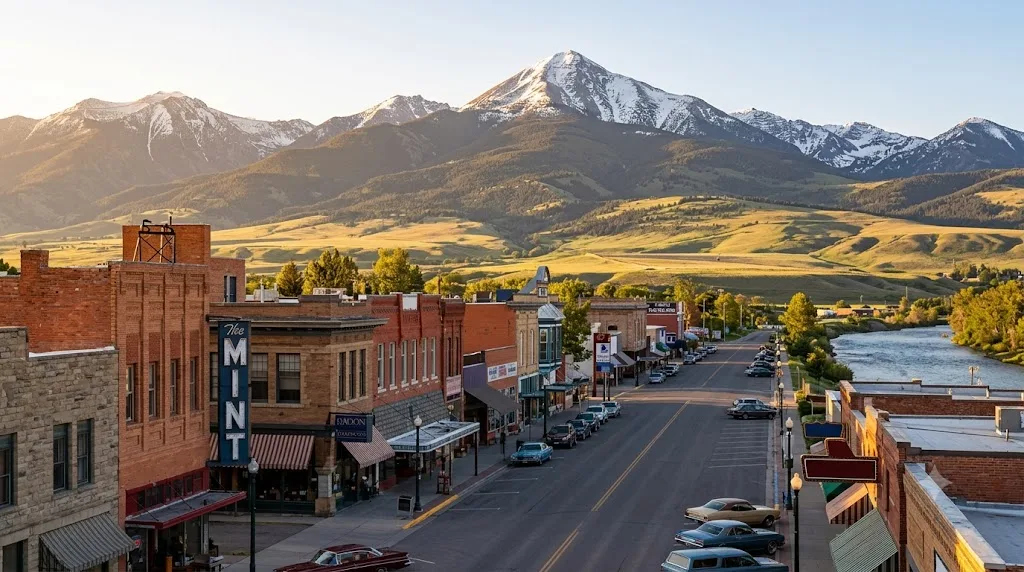 Livingston, Montana
