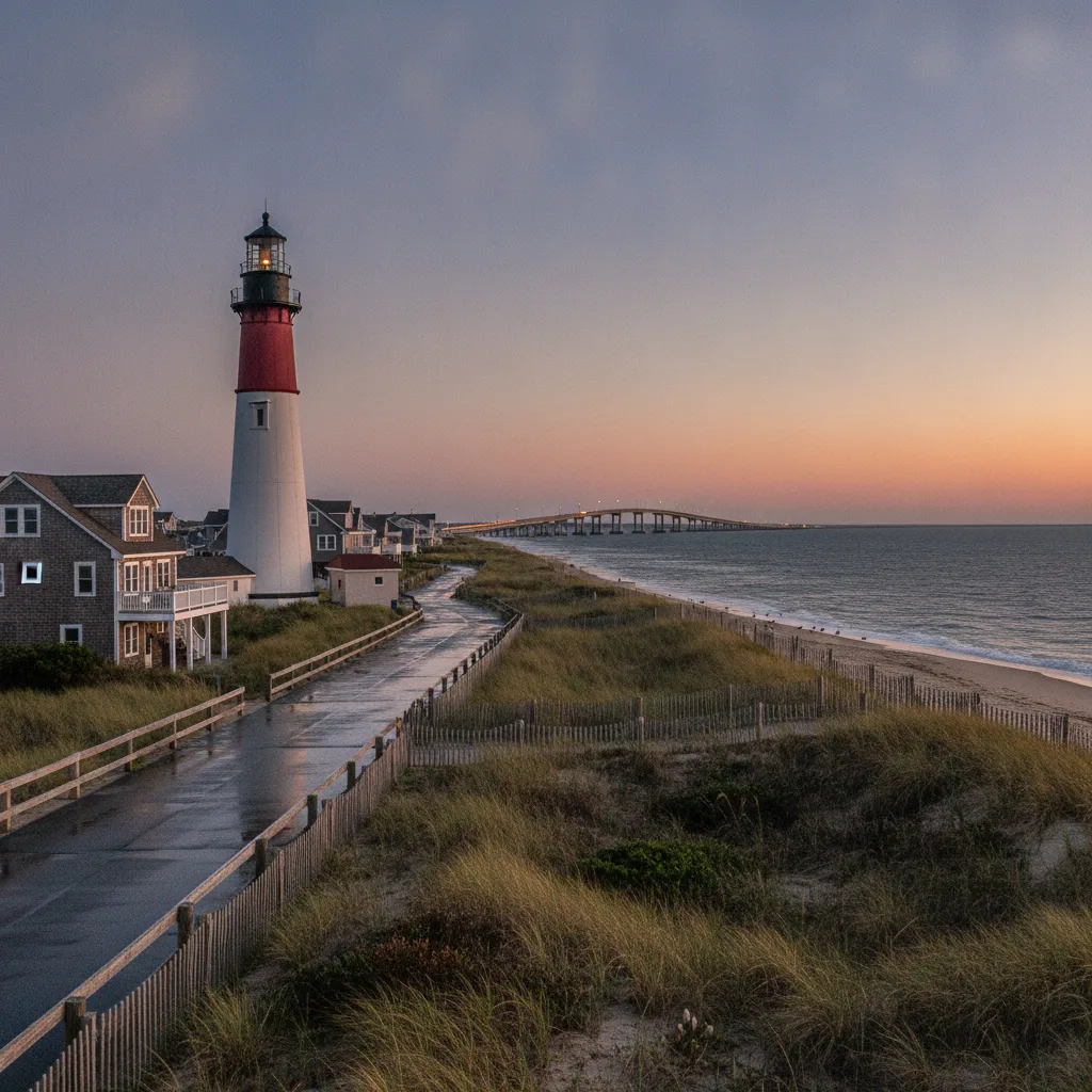 Long Beach Island (LBI), New Jersey