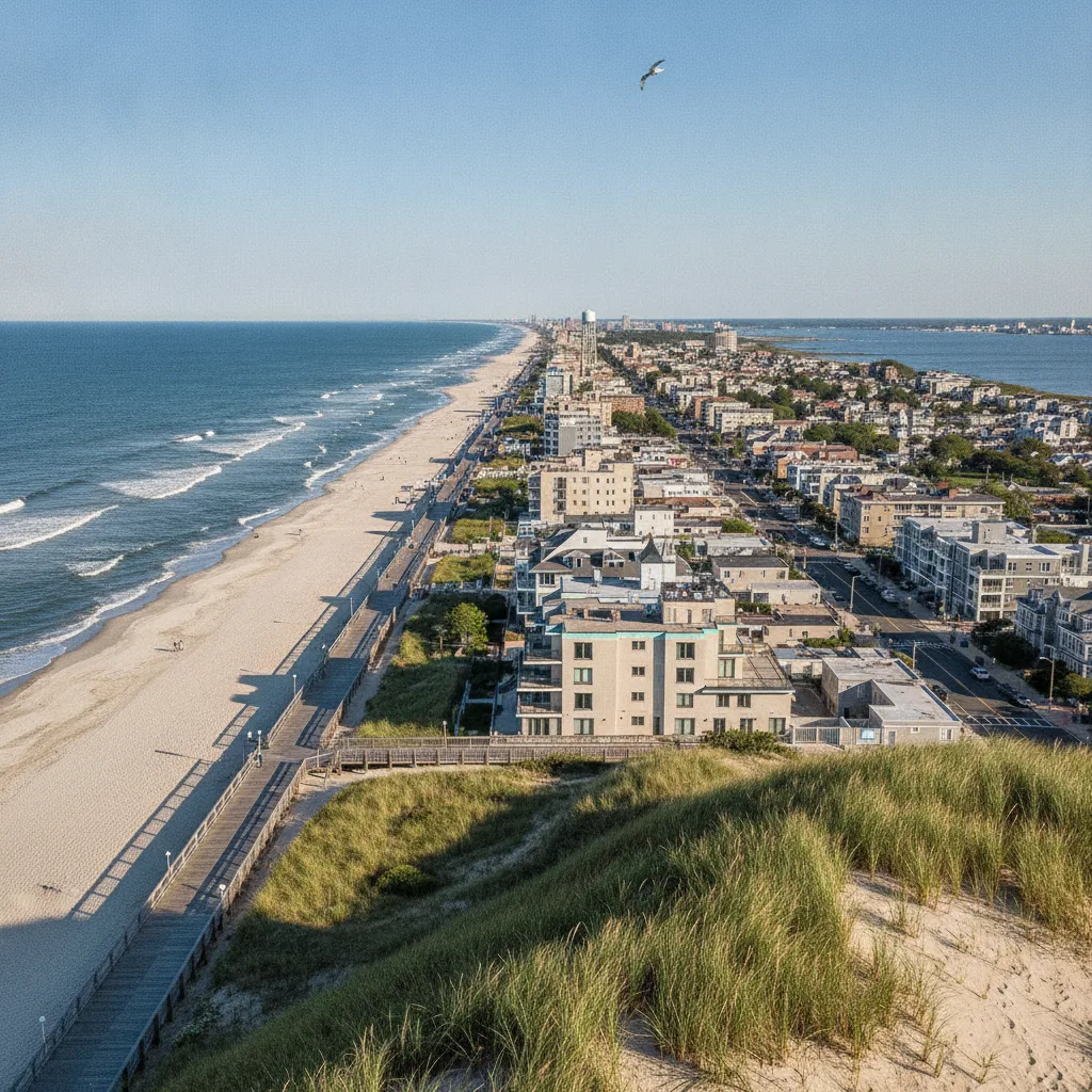 Long Beach, New York