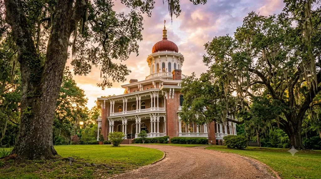 Longwood, Mississippi