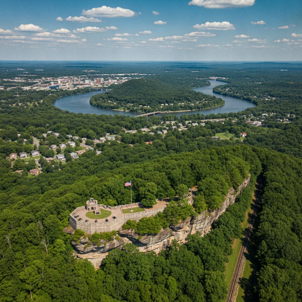 Lookout Mountain, Tennessee