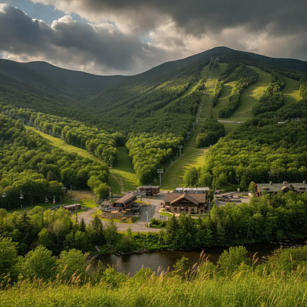 Loon Mountain Resort, New Hampshire