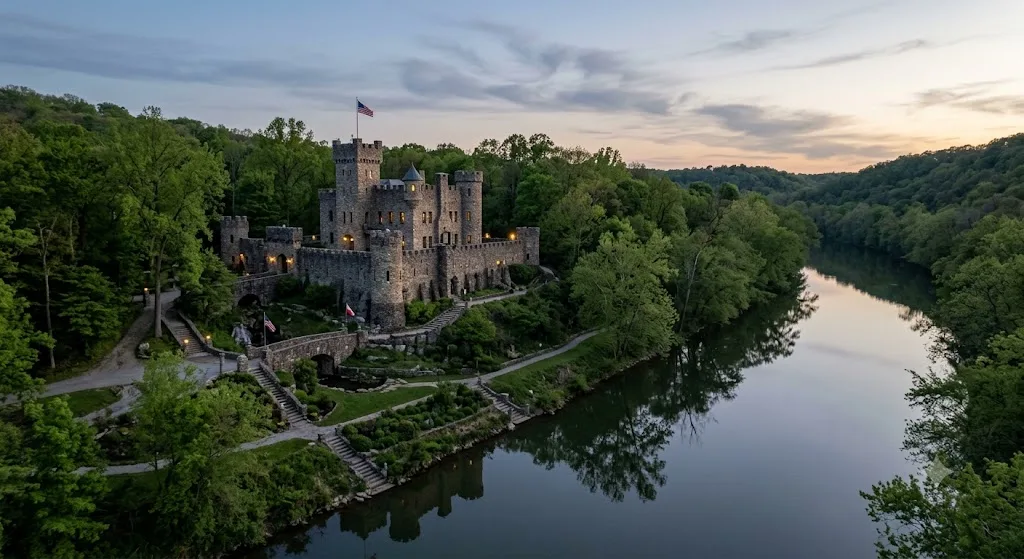 Loveland Castle, Ohio
