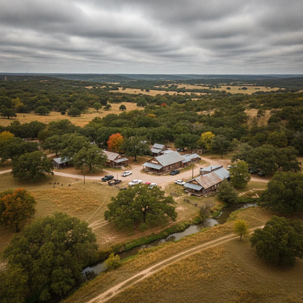 Luckenbach, Texas
