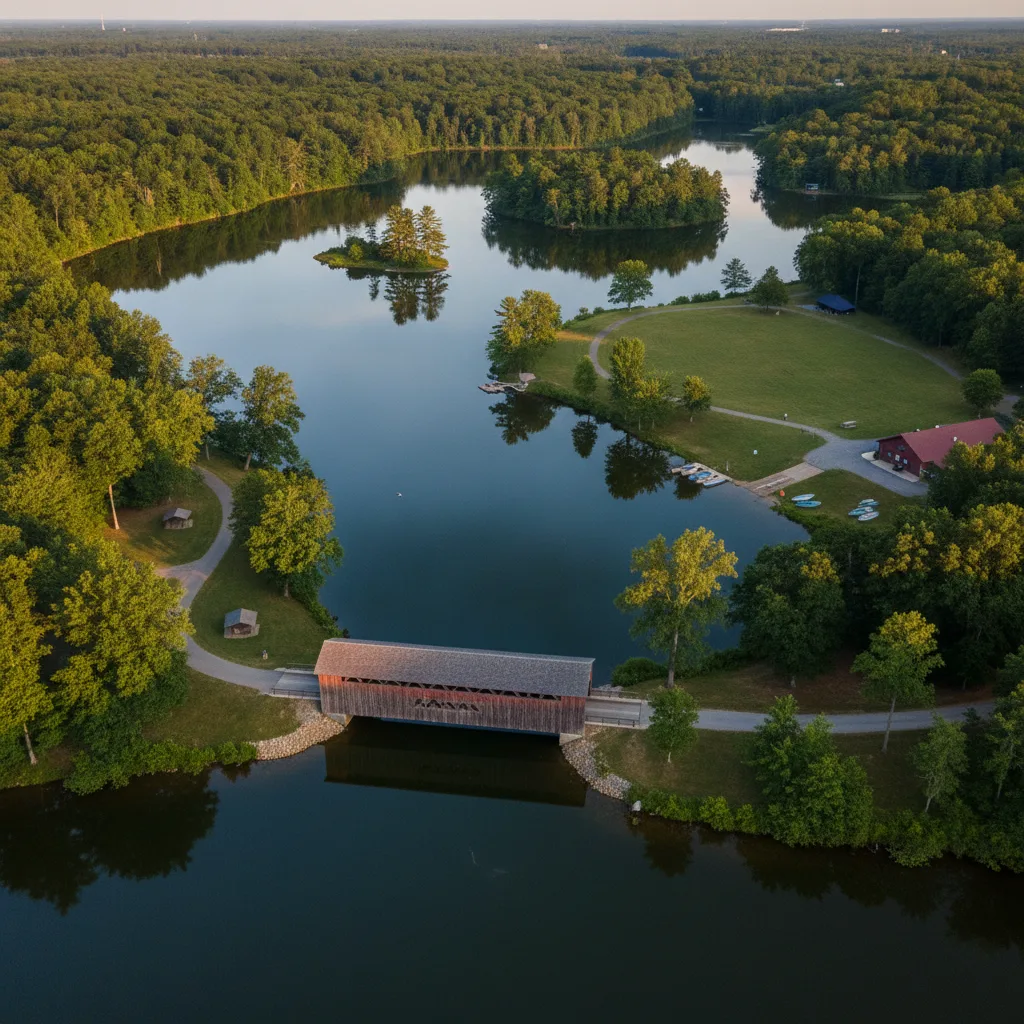 Lums Pond State Park, Delaware