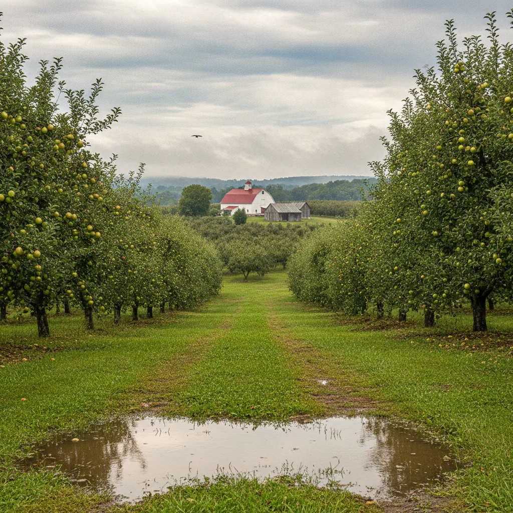 Lyman Orchards, Connecticut