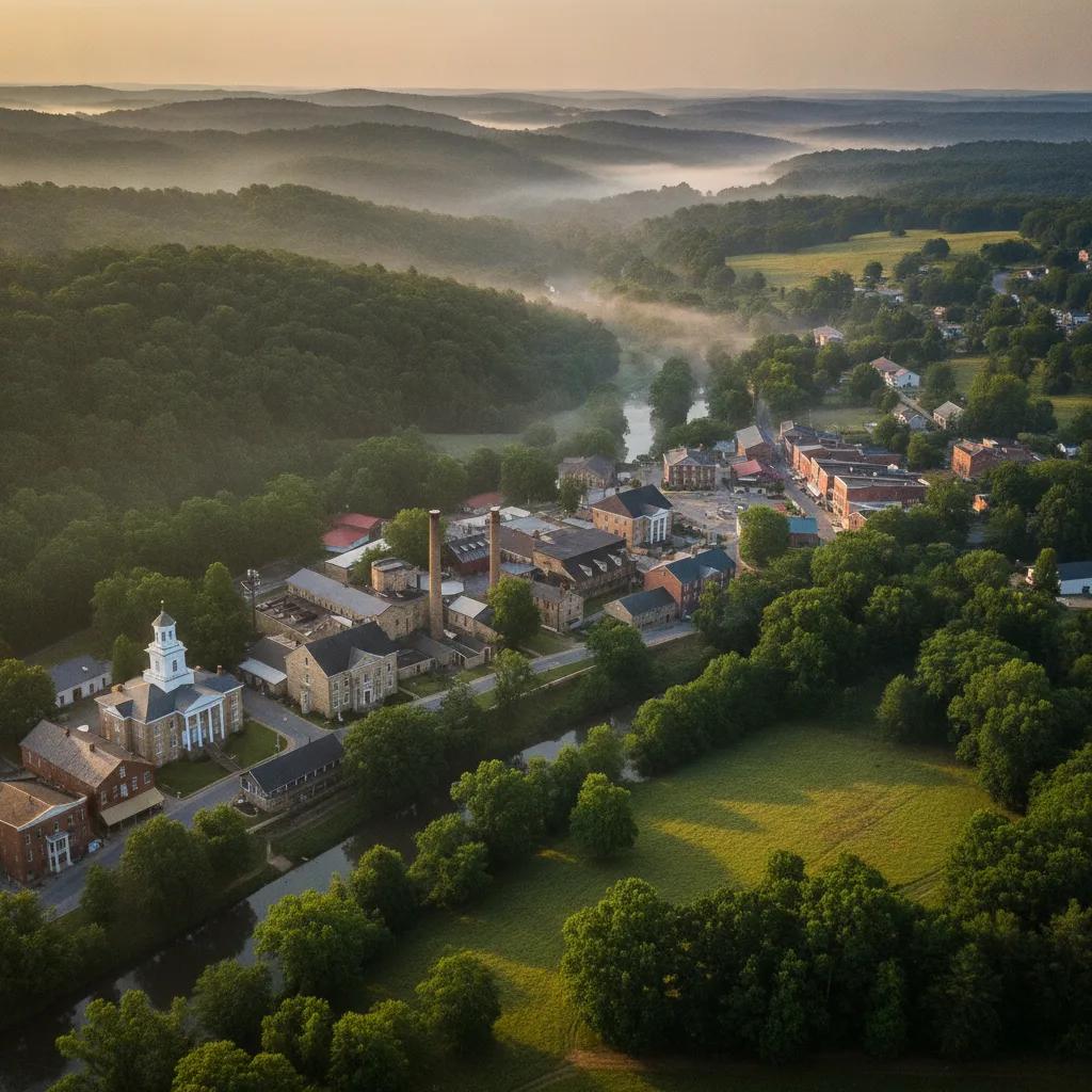Lynchburg, Tennessee