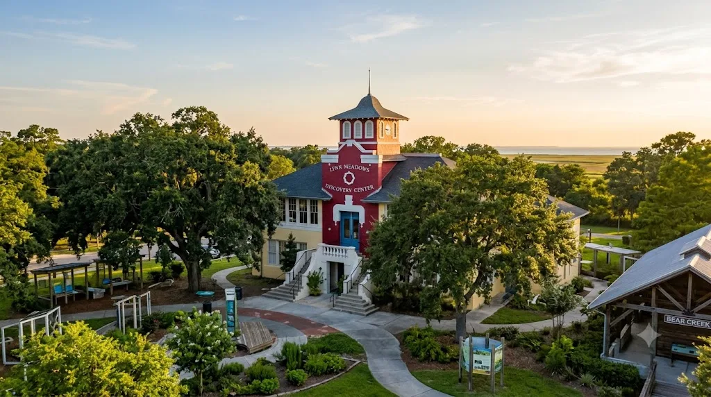 Lynn Meadows Discovery Center, Mississippi