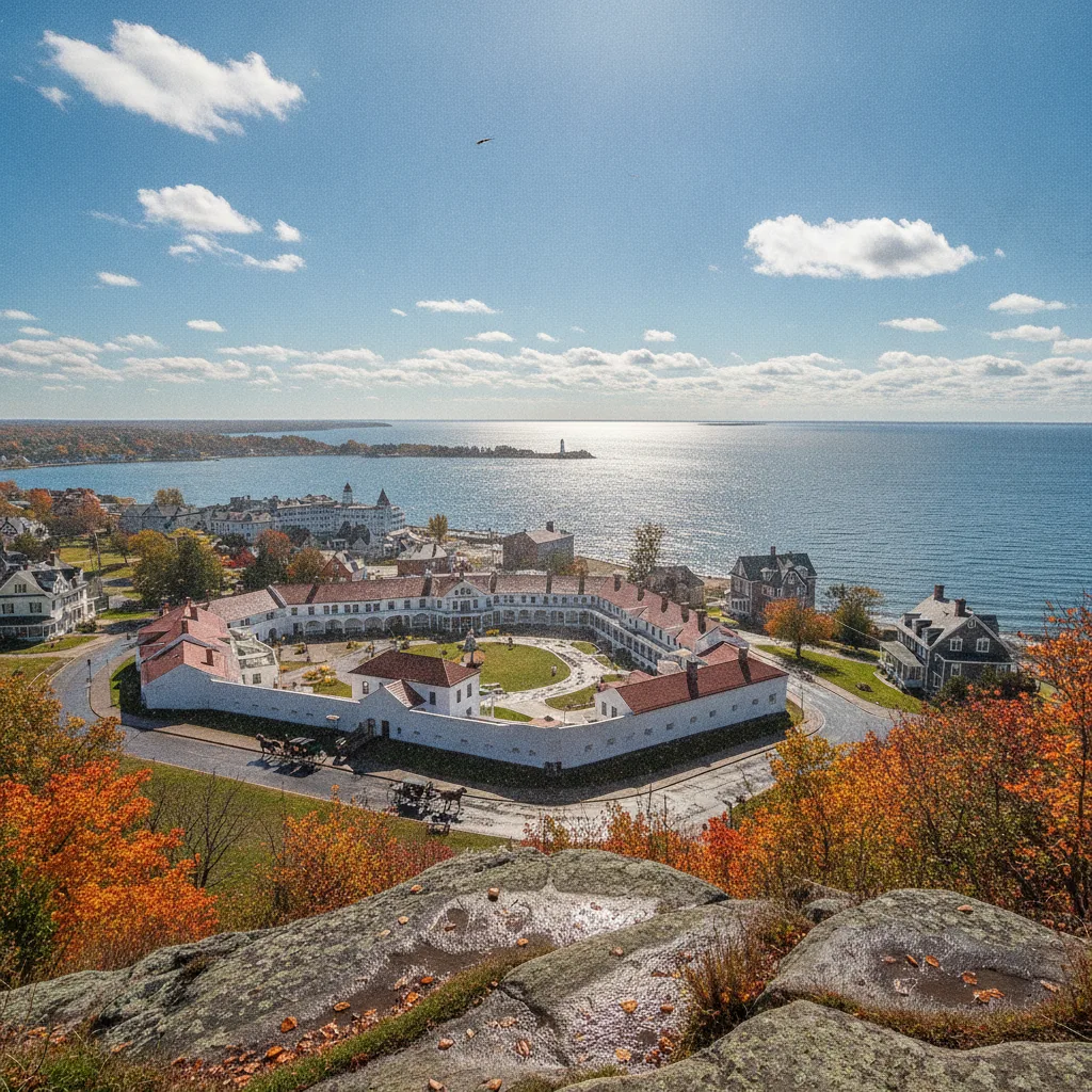 Mackinac Island, Michigan