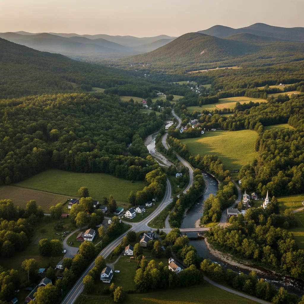 Mad River Byway, Vermont