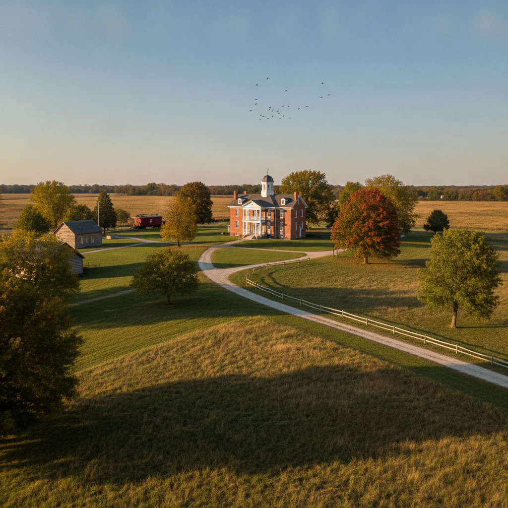 Madison County Historical Complex, Iowa